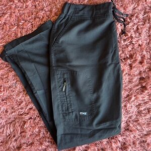 Grey’s Anatomy by Barco - Women’s Scrub Pants - Black - Medium